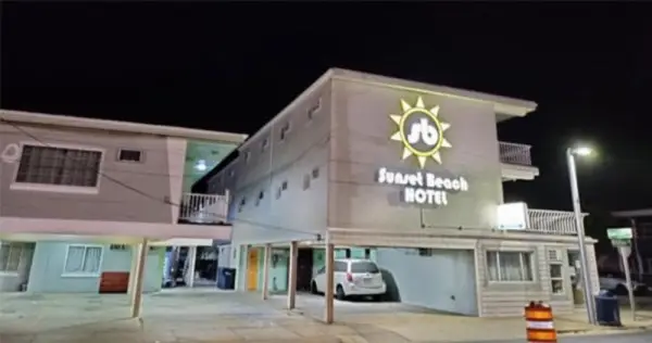 Sunset Beach Hotel Main image