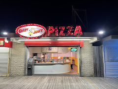 Pizza near Sunset Beach Hotel